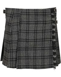 DURAZZI MILANO - Short Skirts - Lyst