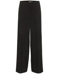 Soaked In Luxury - Wide Trousers - Lyst
