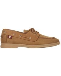 Bally - Schoenen ,Bruin ,Leer Webb Loafer - Lyst