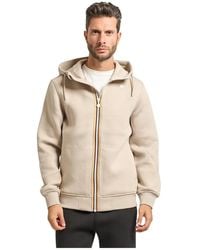 K-Way - Zip-Throughs - Lyst
