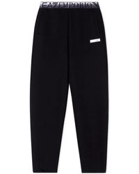 EA7 - Sweatpants - Lyst