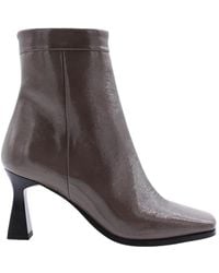 Janet & Janet - Heeled Boots - Lyst