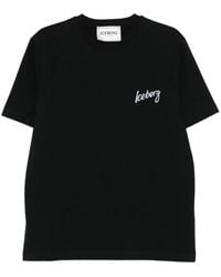 Iceberg - T-Shirts - Lyst