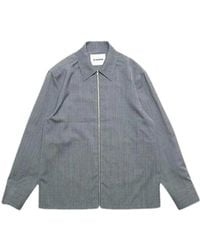 Jil Sander - Light Jackets - Lyst