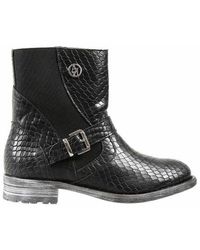 Emporio Armani - Ankle Boots - Lyst