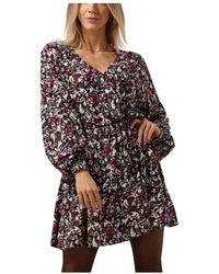 Alix The Label - Wickelkleid Mit Blumenmuster - Lyst