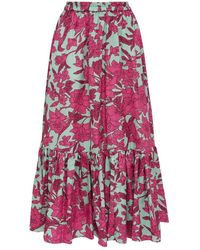 La DoubleJ - Mediterranean Sunset Rok - Lyst
