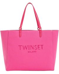 Twinset - Shopping Bags - Lyst