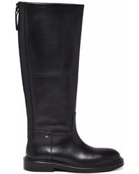 Poeve - High Boots - Lyst