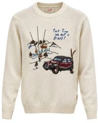 Bob - Round-Neck Knitwear - Lyst