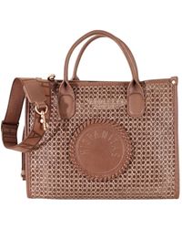 Hispanitas - Trundholm Handtas - Lyst