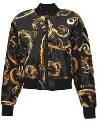 Versace Jeans Couture - Bomber Jackets - Lyst