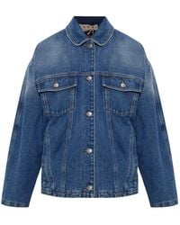 Marni - Denim Jackets - Lyst