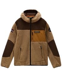Napapijri - Zip-Throughs - Lyst
