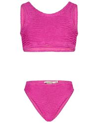 Paramidonna - Badmode ,Roze ,Bikini Set - Lyst