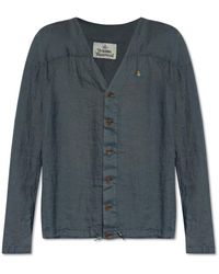 Vivienne Westwood - Shirts > casual shirts - Lyst