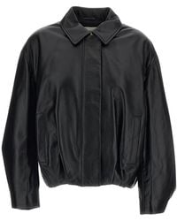 Arma - Leather Jackets - Lyst