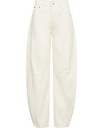 Haute L'Amitié - Loose Fit Jeans - Lyst