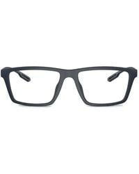 Emporio Armani - Glasses - Lyst