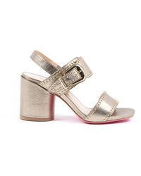 Dee Ocleppo - High Heel Sandals - Lyst
