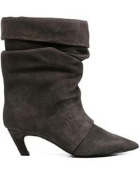 Ash - Heeled Boots - Lyst