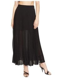 Patrizia Pepe - Maxi Skirts - Lyst