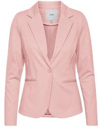Ichi - Jassen ,Roze ,Ihkate Bl Blazer - Lyst