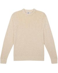 Obey - Round-Neck Knitwear - Lyst