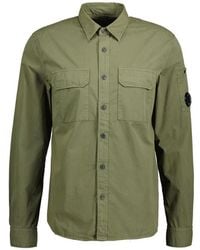 C.P. Company - Casual Shirts - Lyst