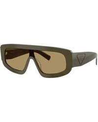 Prada - D10S Sonnenbrille - Lyst