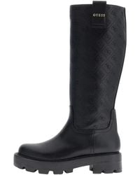 Guess - High Boots - Lyst