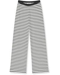 Mads Nørgaard - Wide Trousers - Lyst