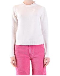 Dondup - Round-Neck Knitwear - Lyst