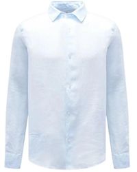 04651/ A trip in a bag - Formal Shirts - Lyst