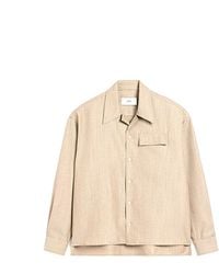 Ami Paris - Casual Shirts - Lyst
