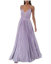 Fracomina - Abito Lungo - Lyst