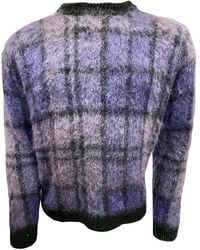 Roberto Collina - Round-Neck Knitwear - Lyst