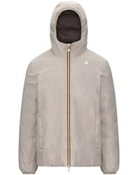 K-Way - Winter Jackets - Lyst