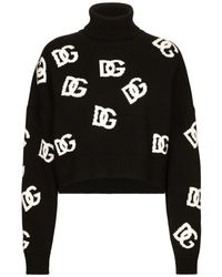 Dolce & Gabbana - Turtlenecks - Lyst
