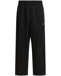 Balenciaga - Schwarze Hose Für Stilvolle Männer - Lyst