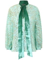 Roberto Cavalli - Blouses - Lyst