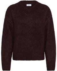 Saint Tropez - Round-Neck Knitwear - Lyst