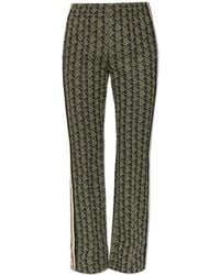 Lacoste - Monogram Sweatpants - Lyst