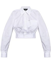 DSquared² - Shirts - Lyst