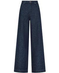 Cruna - Wide Jeans - Lyst