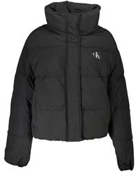 Calvin Klein - Light jackets - Lyst