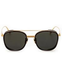 Linda Farrow - Sunglasses - Lyst