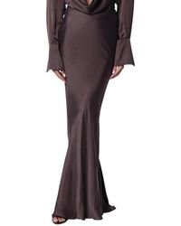 ANDAMANE - Maxi Skirts - Lyst