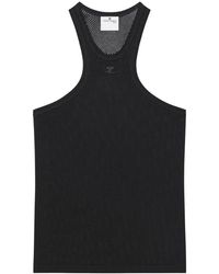 Courreges - Sleeveless Tops - Lyst