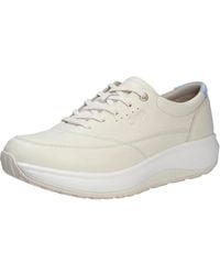 Joya - Witte Venice Zip Schoen Comfort - Lyst
